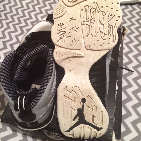 Air Jordan Baron 9 - Picture 3 of 3