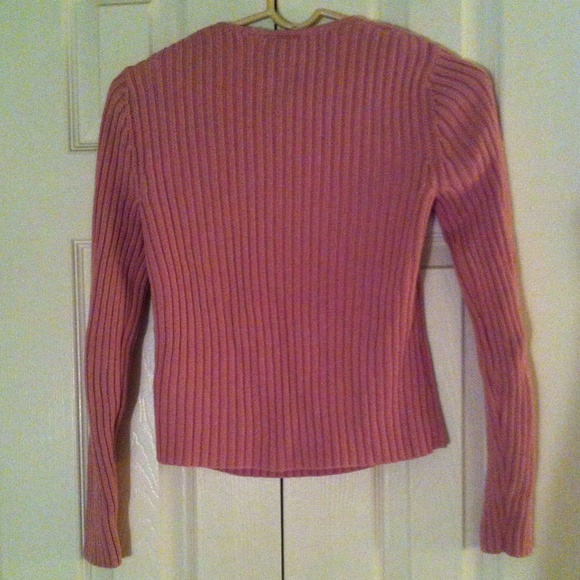 Pink Sweater - Picture 3 of 3