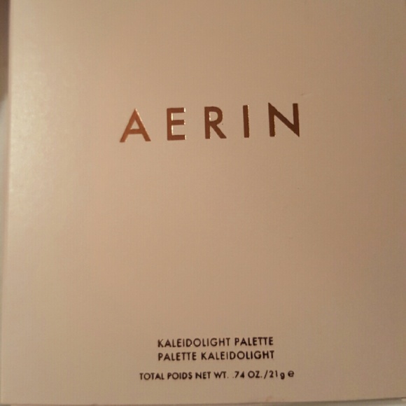 Aerin illuminating Power- luxury brand