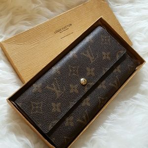Louis Vuitton Wallet