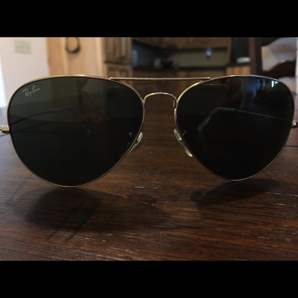 PRE OWNED RAY BANS--PRICE DROP