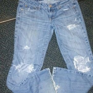 AE jeans favorite boyfriend