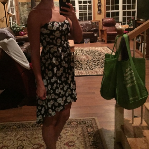 Flower dress