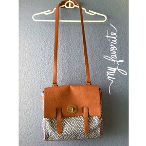 Madden Girl Convertible Purse Backpack