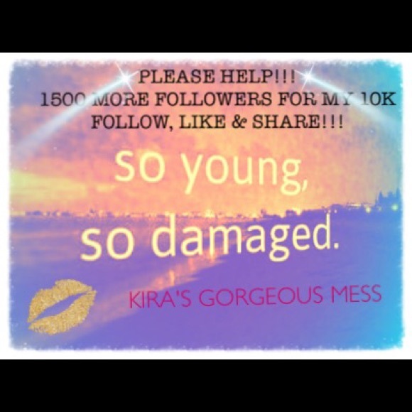 THE FOLLOW GAME!!!!!! HELP ME HIT 10K FOLLOWERS!!! - Picture 2 of 4