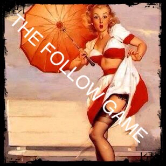 THE FOLLOW GAME!!!!!! HELP ME HIT 10K FOLLOWERS!!! - Picture 4 of 4