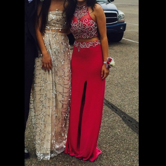 Prom dress