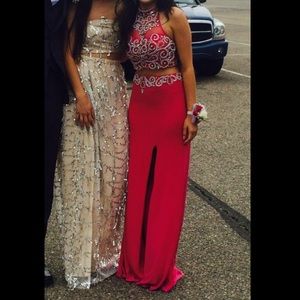 Prom dress