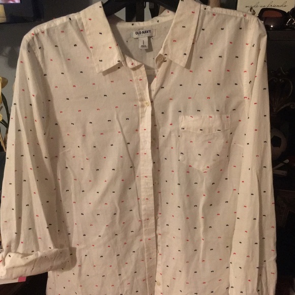 Old Navy long sleeve shirt. - Picture 1 of 3
