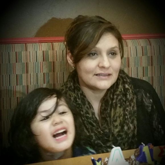 Meet your Posher, Teresa