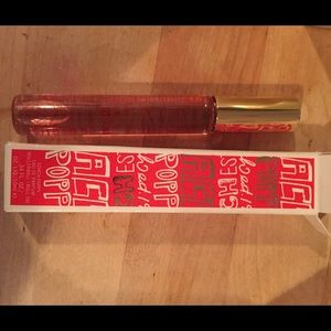 Coach poppy rollerball perfume