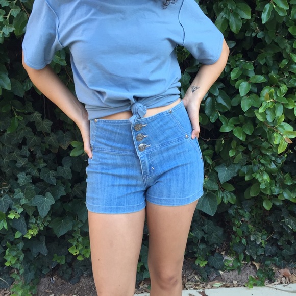 Pants - Vintage-esque High Wasties 😋