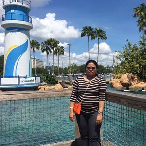 Meet your Posher, Madhumita