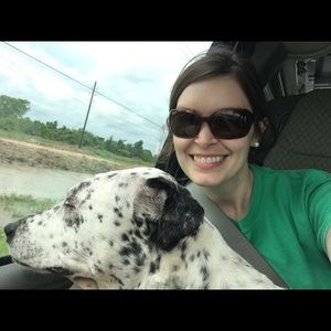 Meet your Posher, Heather