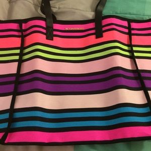 Victoria's Secret tote