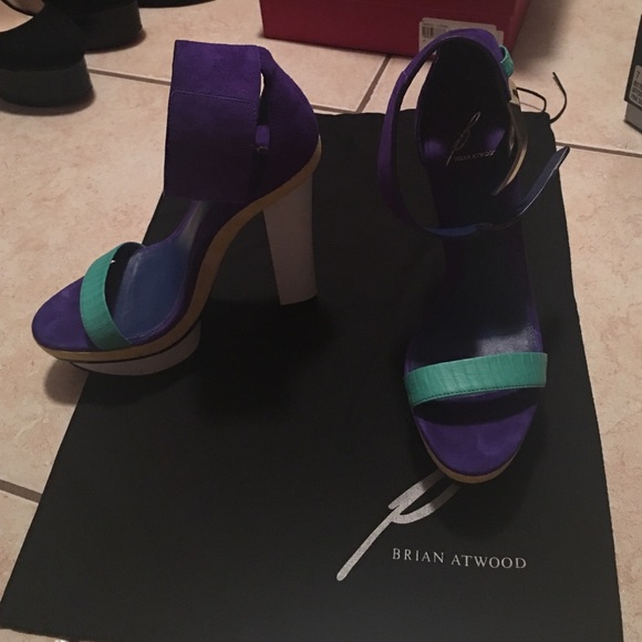 Brian Atwood heels - Picture 2 of 4