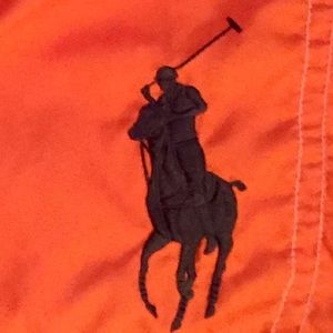 Polo Swim Trunks BOYS size