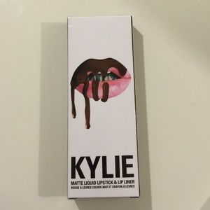 BRAND NEW SOLD OUT KYLIE MATTE LIPSTICK