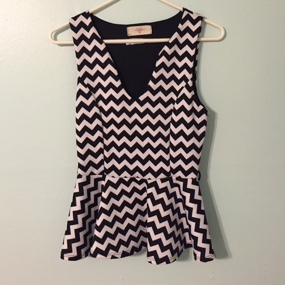 Dressy tank