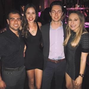 Meet your Posher, Tory