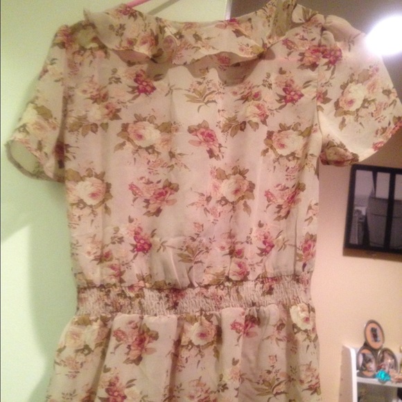 F21 Blouse - Picture 2 of 2