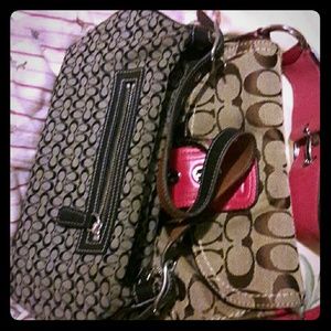 Coach purses