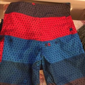 NORTHFACE swim trunks BOYS size