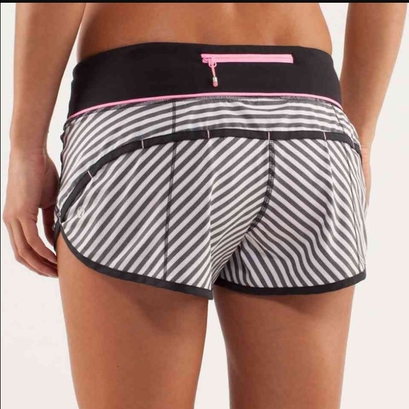 Speedy Running Shorts