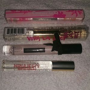 Juicy Couture, VS Forever Sexy and Minajesty