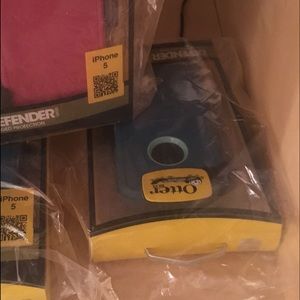 Teal otterbox for lakenmorgan15