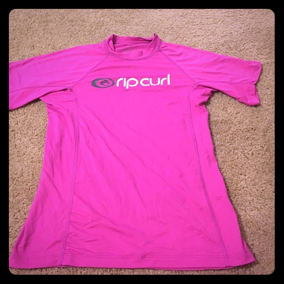 Ripcurl woman's surf shirt