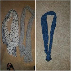 Scarfs