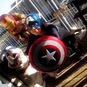 Meet your Posher, Rita