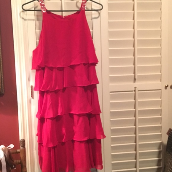 S.L.fashions brand- petite size 10.