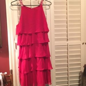 S.L.fashions brand- petite size 10.