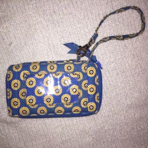 Vintage Vera Bradely wristlet