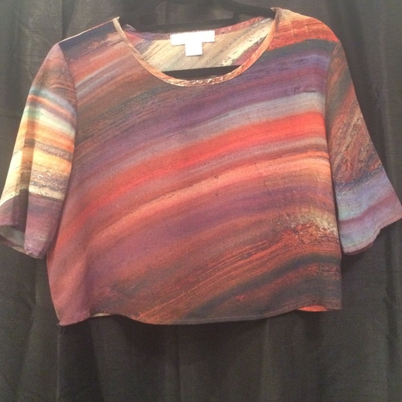 Crop top