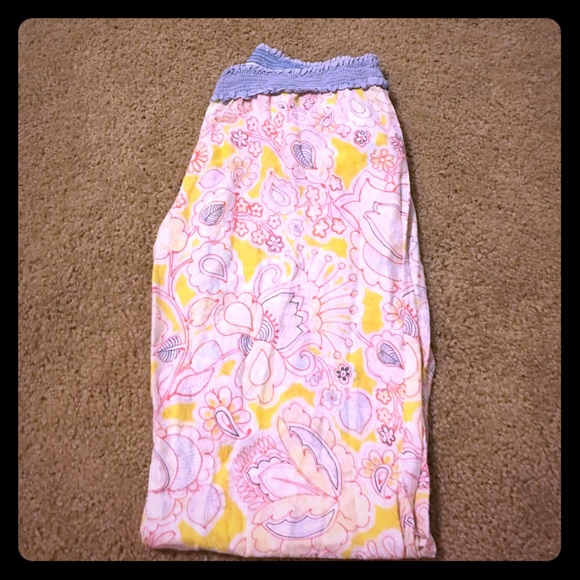 Pajama pants