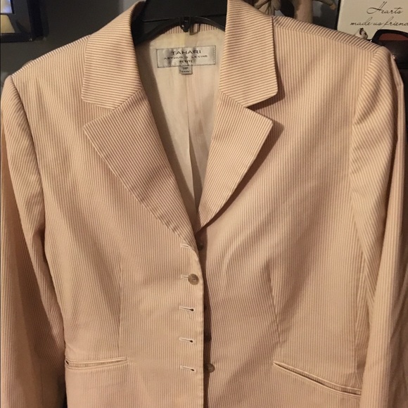 Tahiti blazer