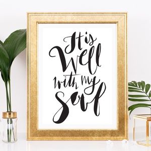 ❗️$10 ️CUSTOM CALLIGRAPHY ❗️❗️