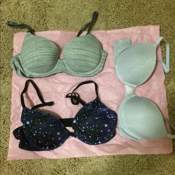 Victoria's Secret PINK Bras