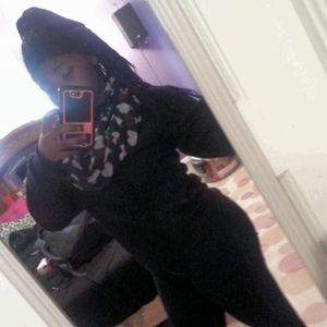 Meet your Posher, Katrina