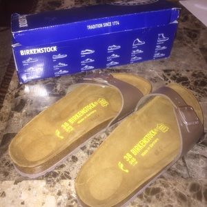 Birkenstocks