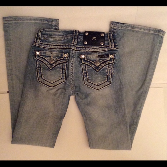 Miss Me Denim - 🎉🎉🎉Miss Me Jeans Girls Size 8