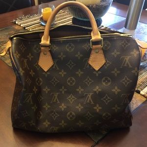 Louis Vuitton Speedy 30 Monogram ❤️