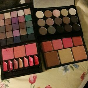 Nyx eyeshadow palettes