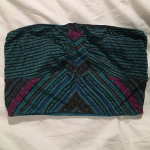 Free People bohemian bandeau