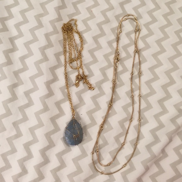 Necklaces