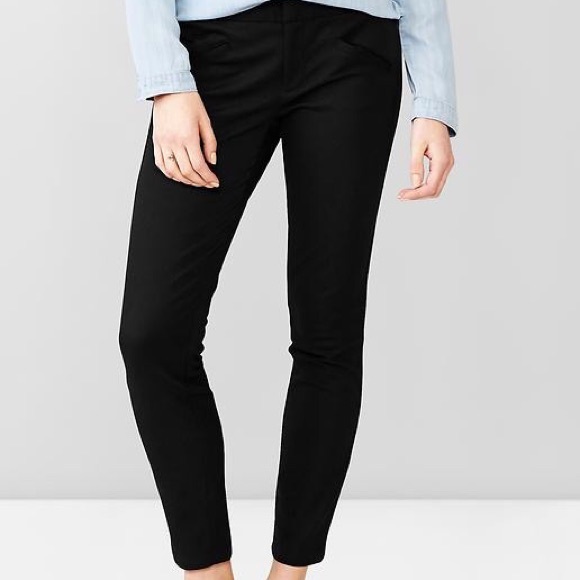 GAP Ultra Skinny Ankle Pants