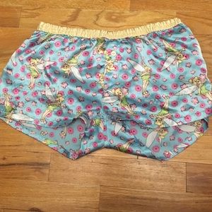 Pajama shorts